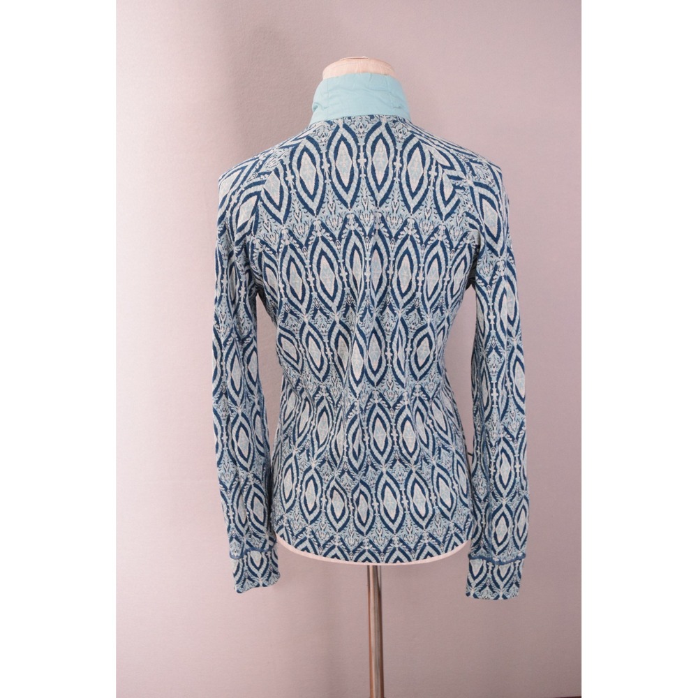 Smartwool Smartloft 60 Jacket Medium Full Zip Jac… - image 3